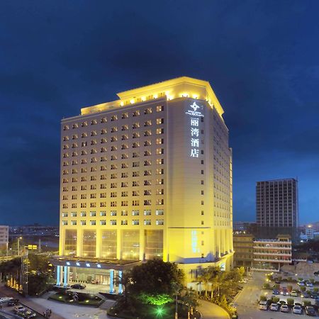 Shenzhen Longgang Rivan Hotel Екстер'єр фото