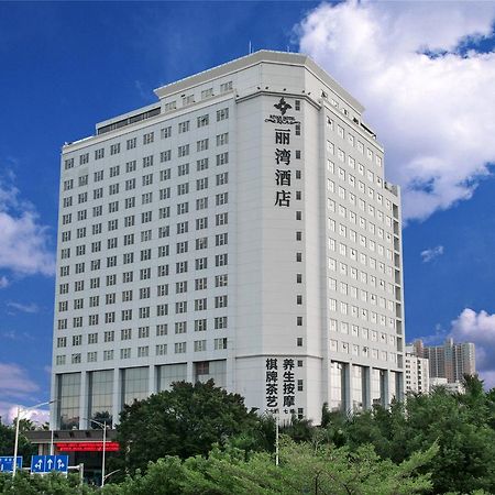 Shenzhen Longgang Rivan Hotel Екстер'єр фото