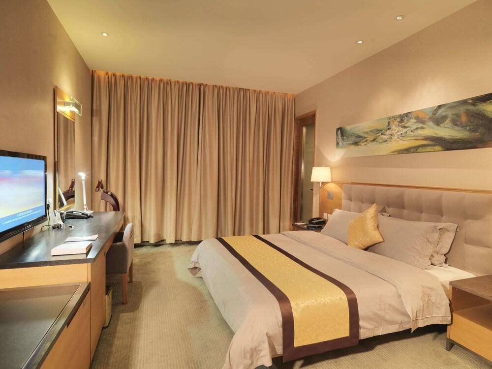 Shenzhen Longgang Rivan Hotel Екстер'єр фото