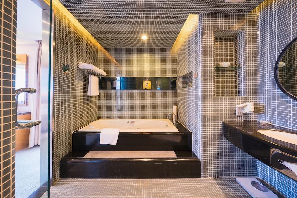 Shenzhen Longgang Rivan Hotel Екстер'єр фото