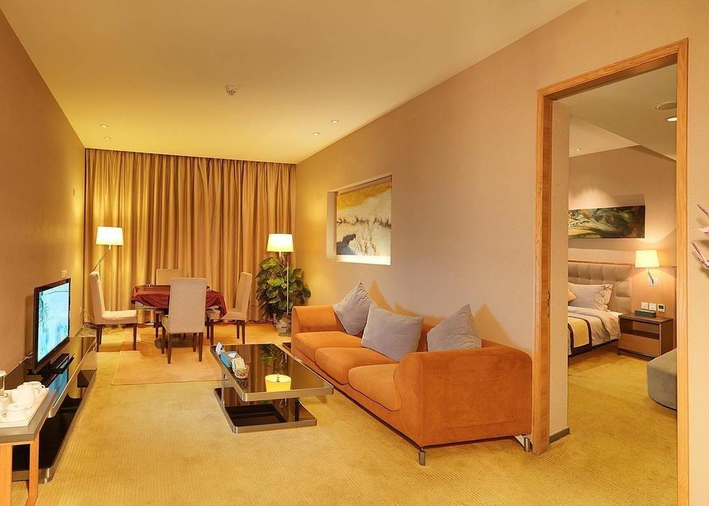 Shenzhen Longgang Rivan Hotel Екстер'єр фото