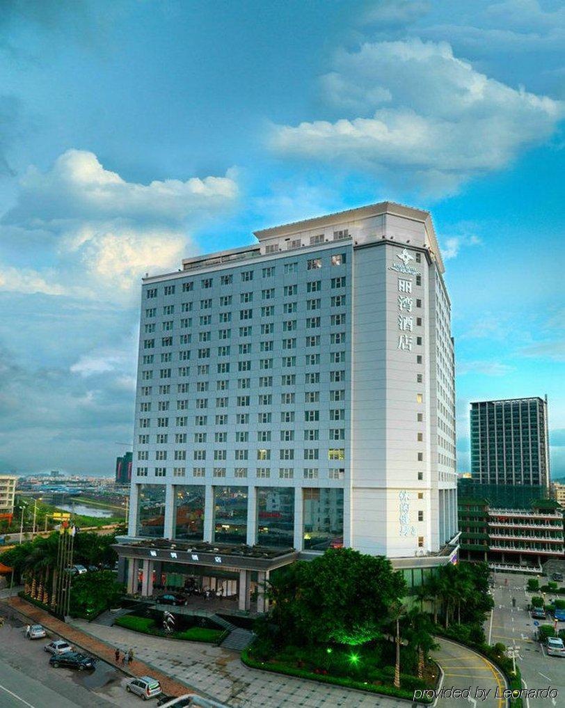 Shenzhen Longgang Rivan Hotel Екстер'єр фото