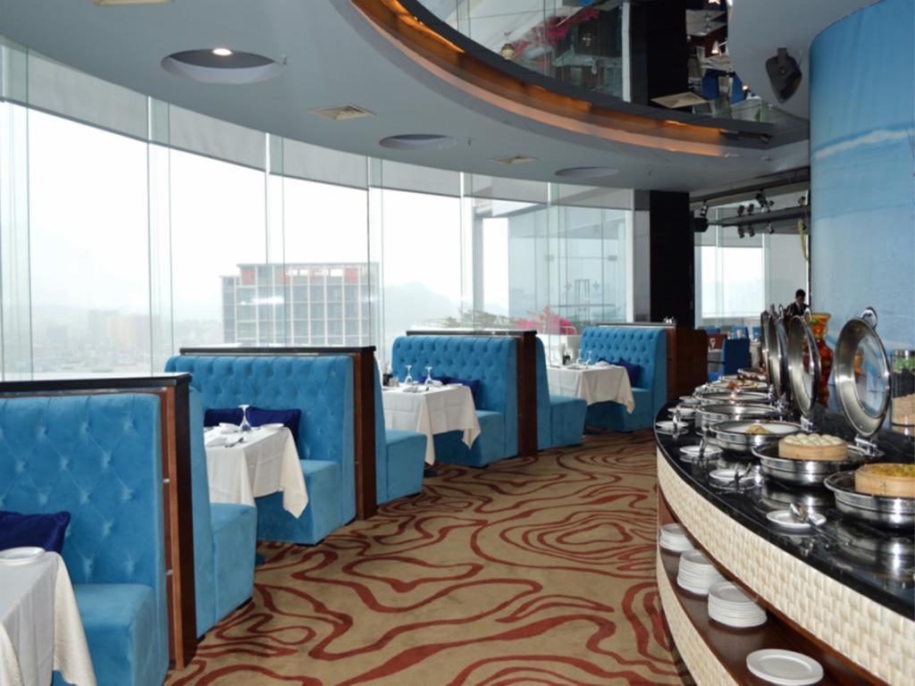 Shenzhen Longgang Rivan Hotel Екстер'єр фото
