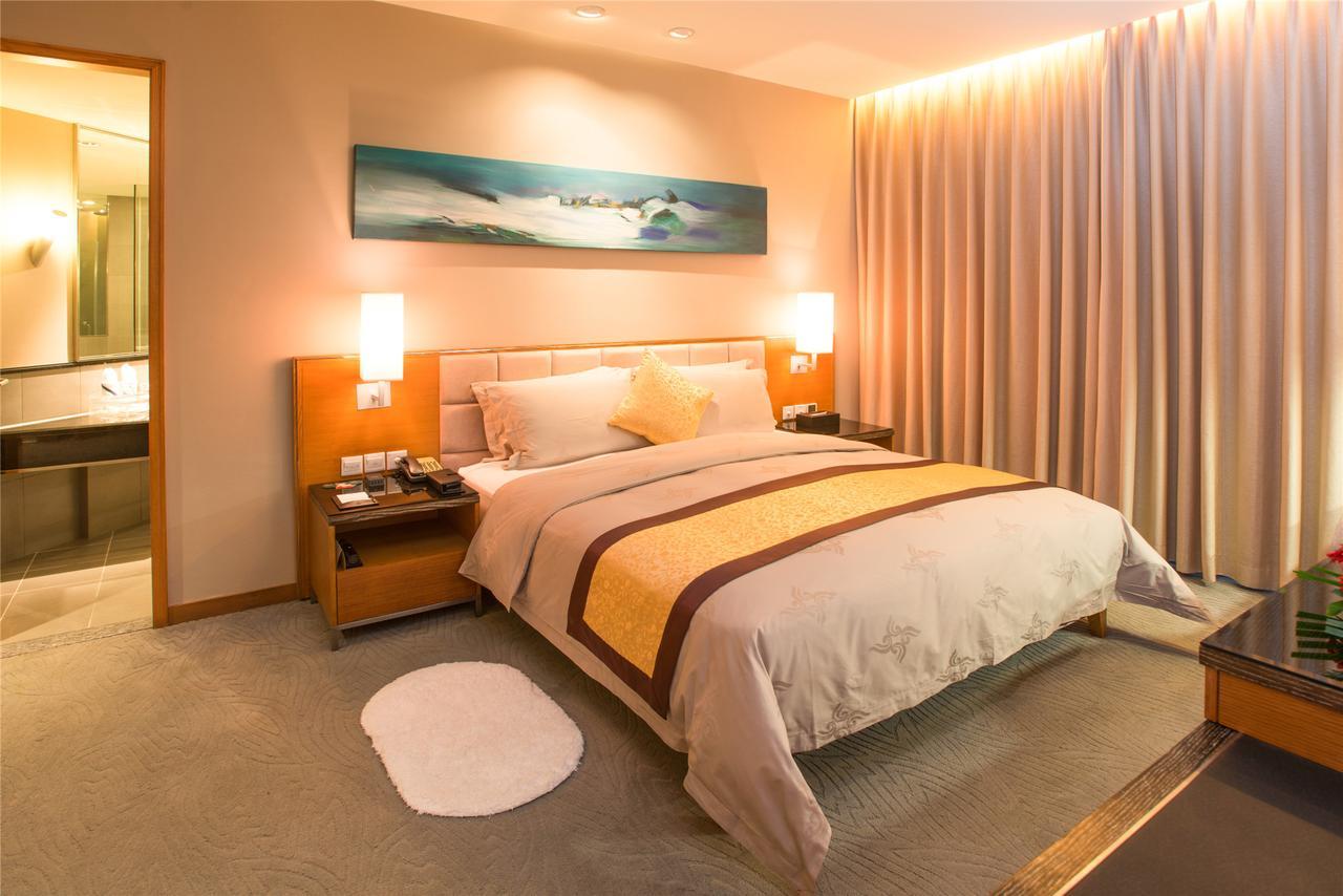 Shenzhen Longgang Rivan Hotel Екстер'єр фото