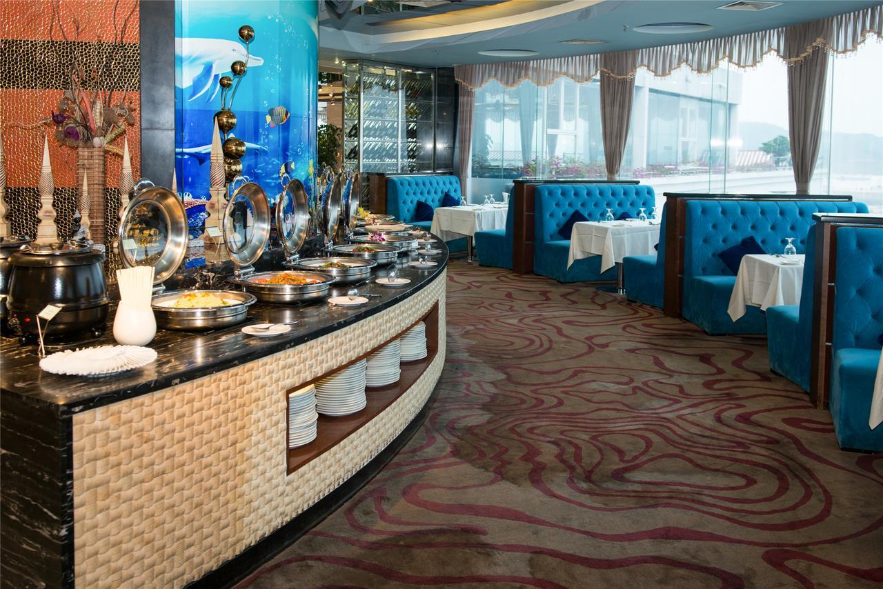 Shenzhen Longgang Rivan Hotel Екстер'єр фото