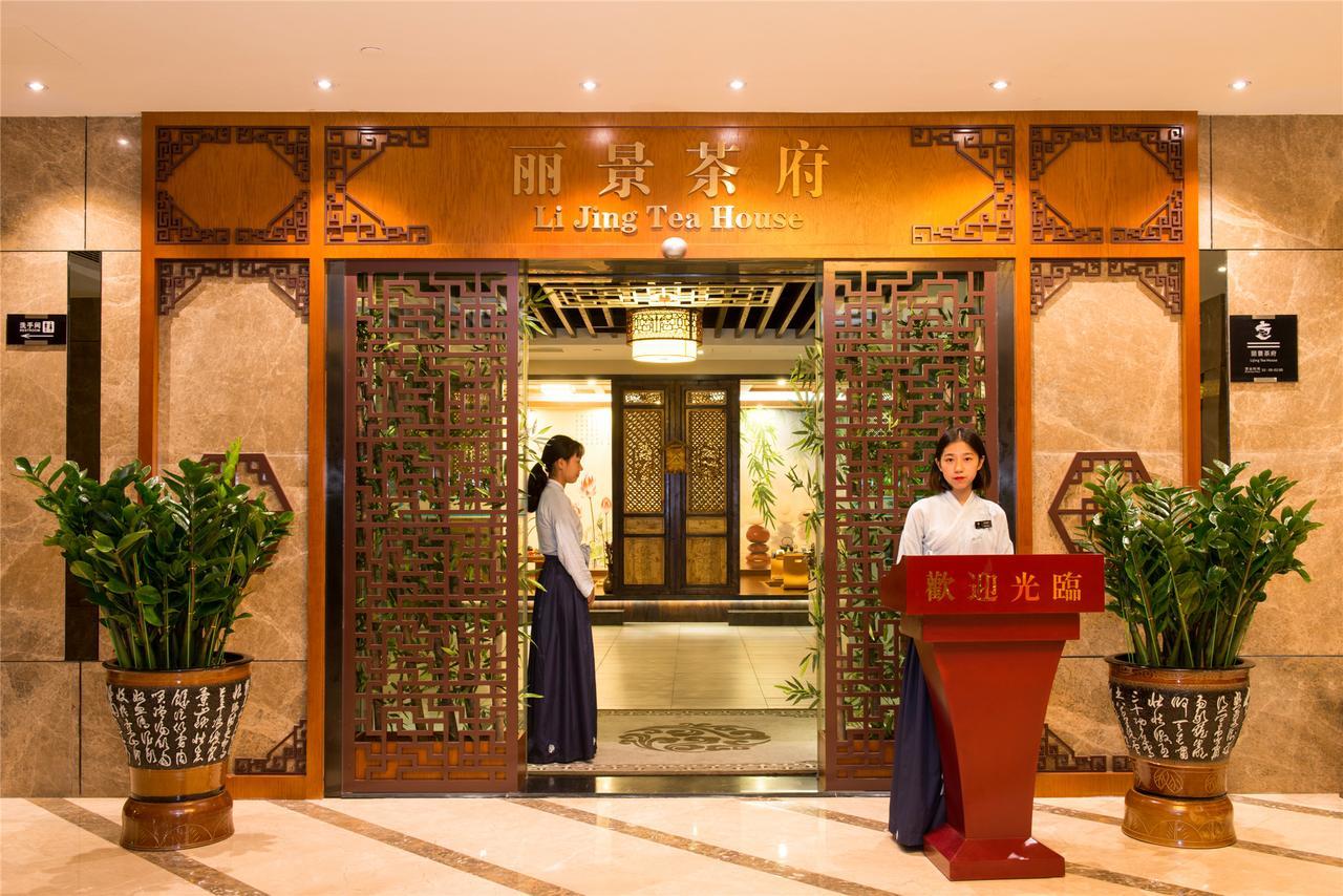 Shenzhen Longgang Rivan Hotel Екстер'єр фото