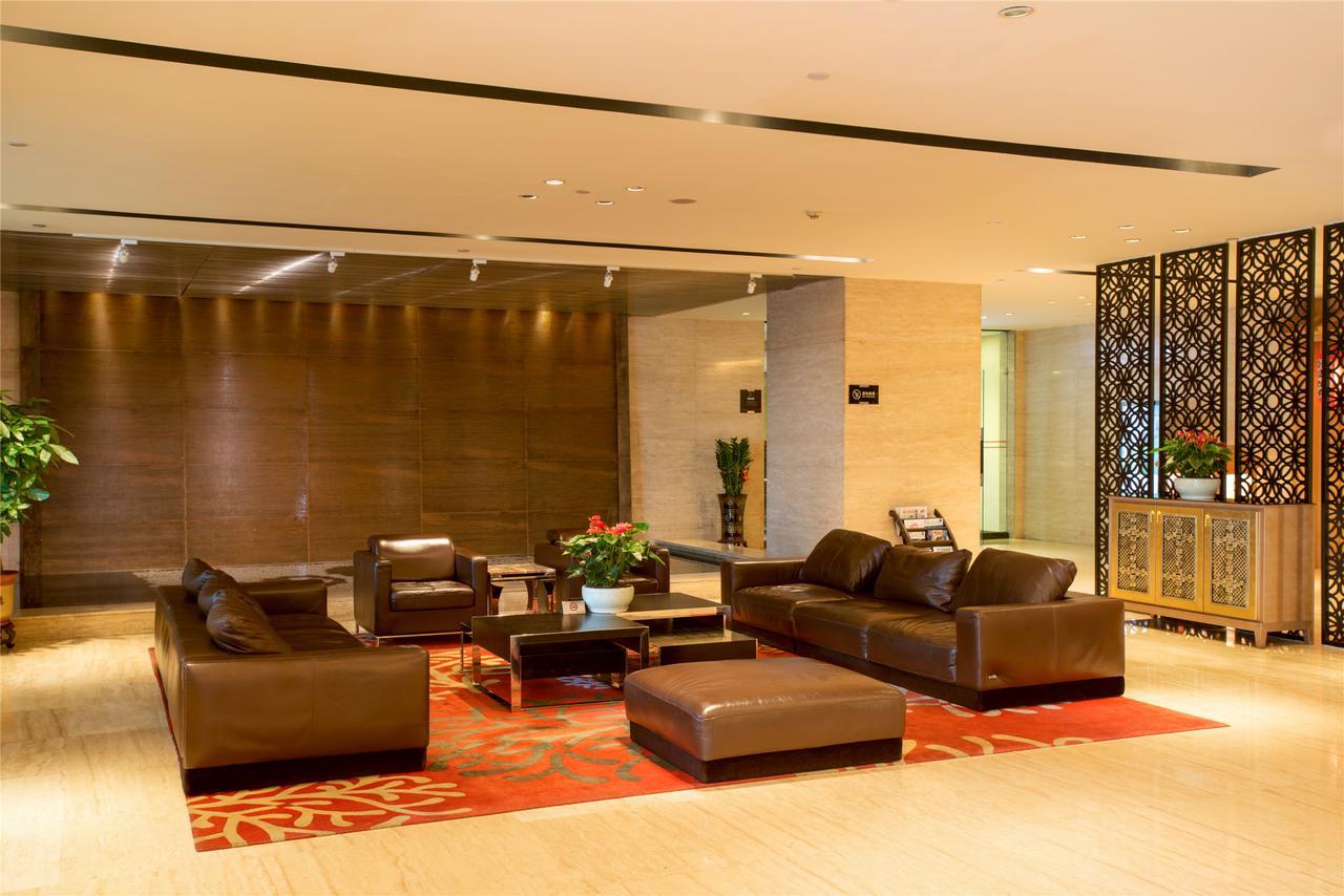Shenzhen Longgang Rivan Hotel Екстер'єр фото