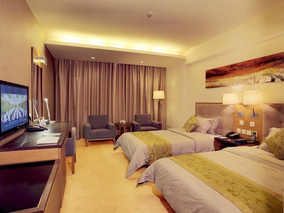 Shenzhen Longgang Rivan Hotel Екстер'єр фото