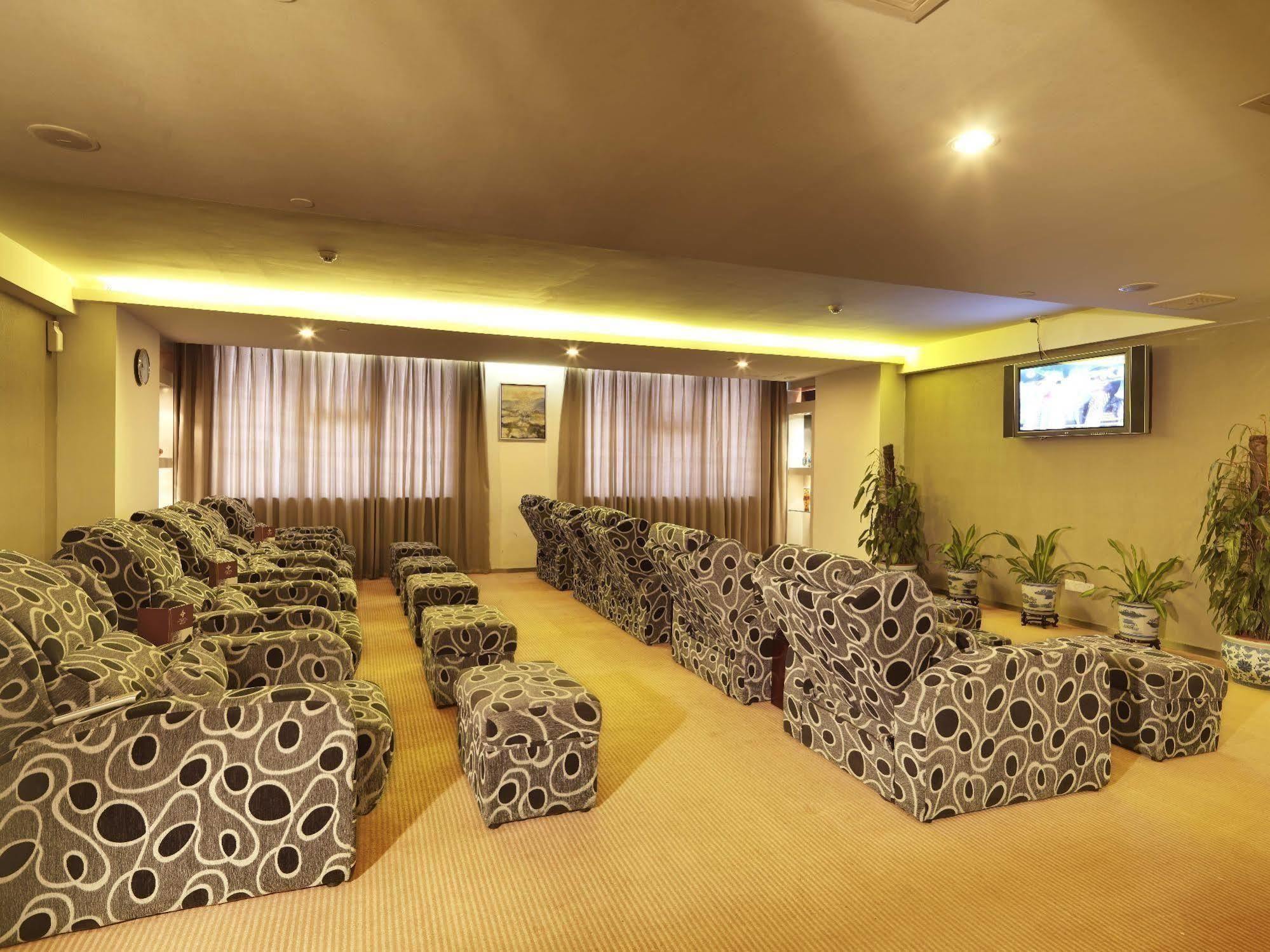 Shenzhen Longgang Rivan Hotel Екстер'єр фото