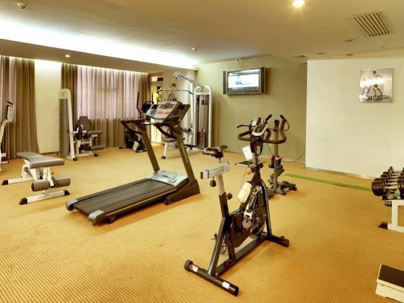 Shenzhen Longgang Rivan Hotel Екстер'єр фото