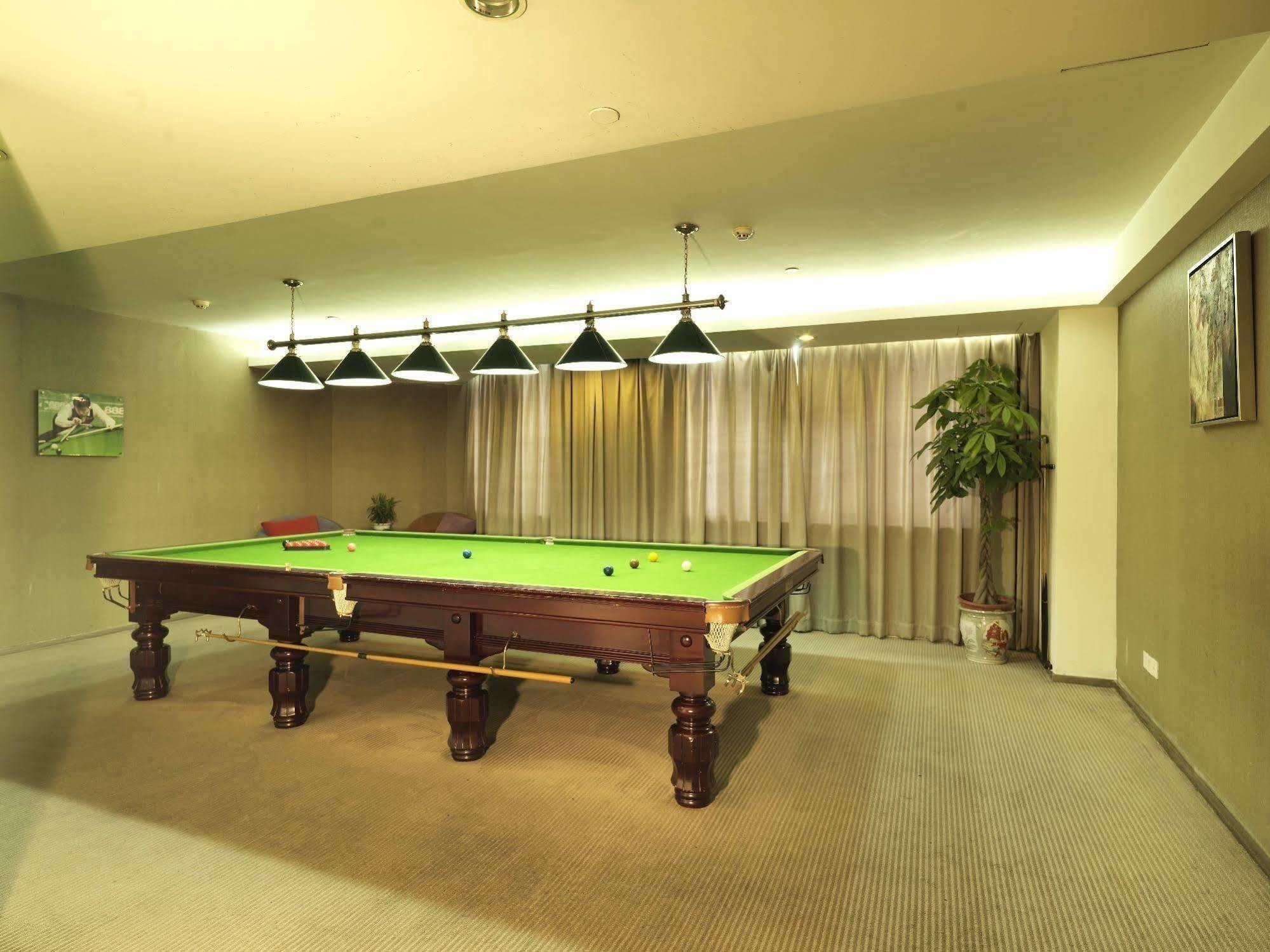 Shenzhen Longgang Rivan Hotel Екстер'єр фото