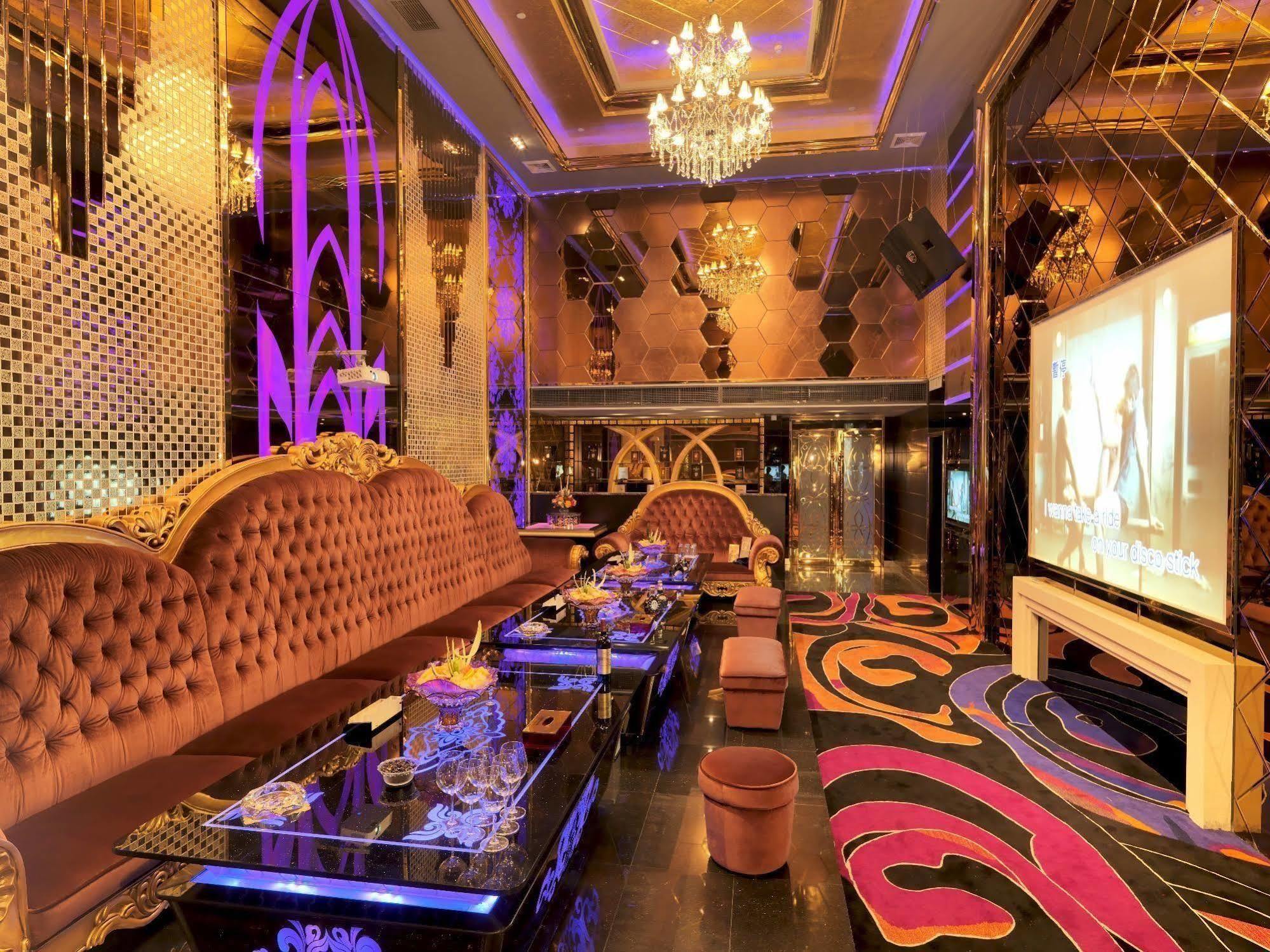 Shenzhen Longgang Rivan Hotel Екстер'єр фото