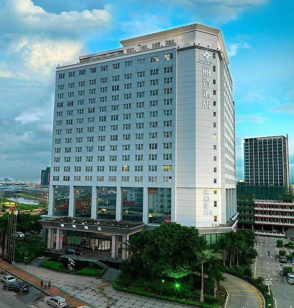 Shenzhen Longgang Rivan Hotel Екстер'єр фото