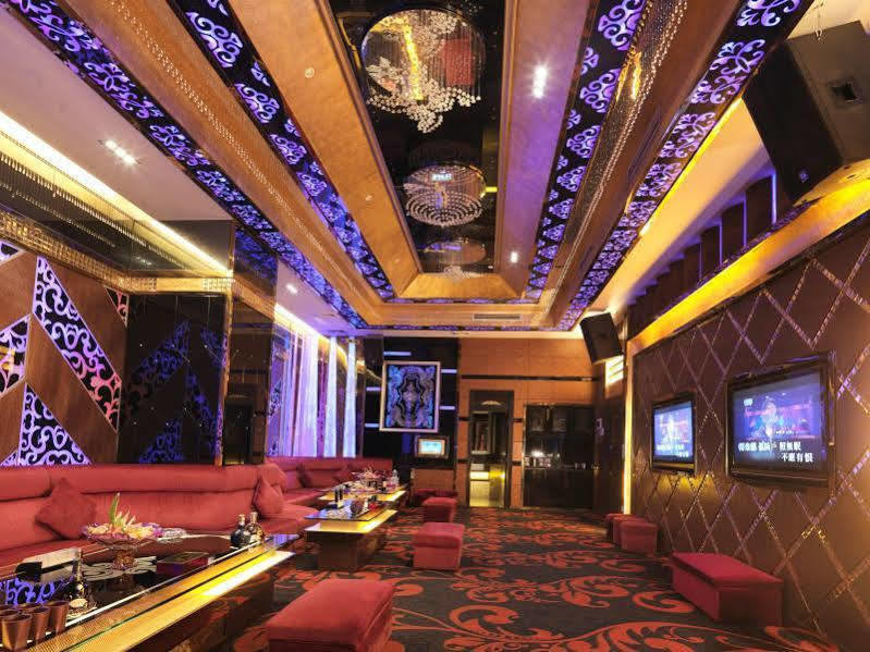 Shenzhen Longgang Rivan Hotel Екстер'єр фото