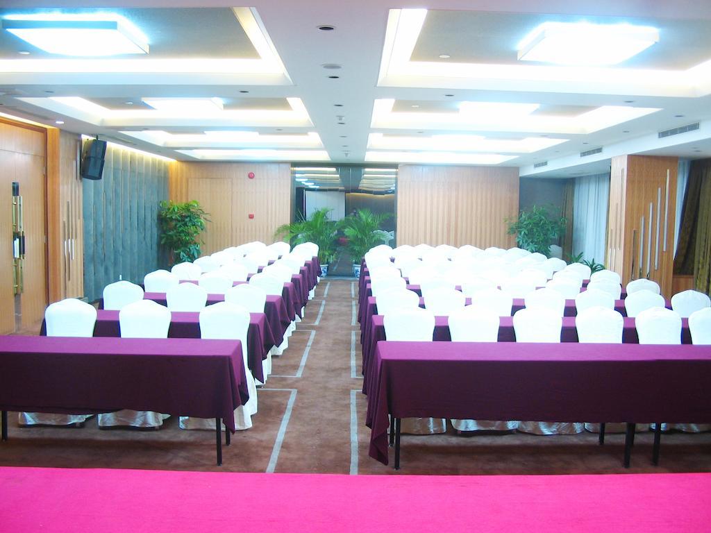 Shenzhen Longgang Rivan Hotel Екстер'єр фото