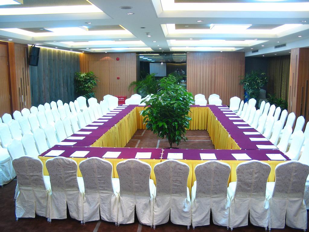 Shenzhen Longgang Rivan Hotel Екстер'єр фото