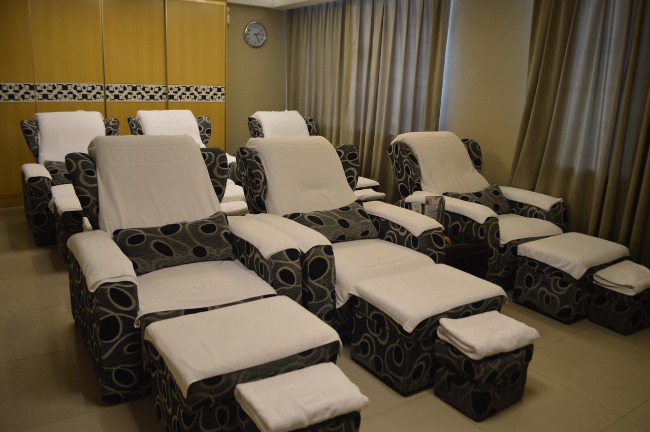 Shenzhen Longgang Rivan Hotel Екстер'єр фото