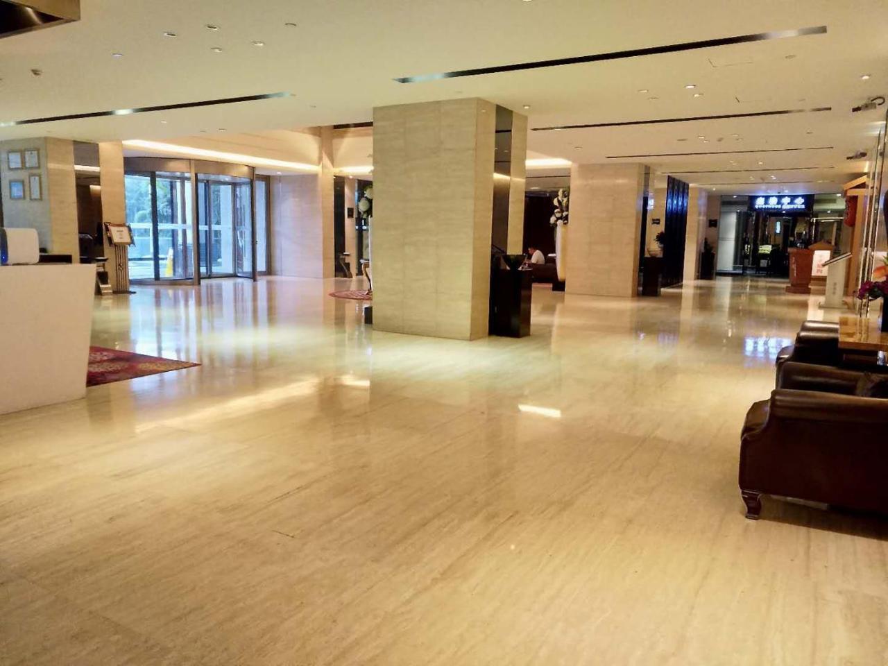 Shenzhen Longgang Rivan Hotel Екстер'єр фото