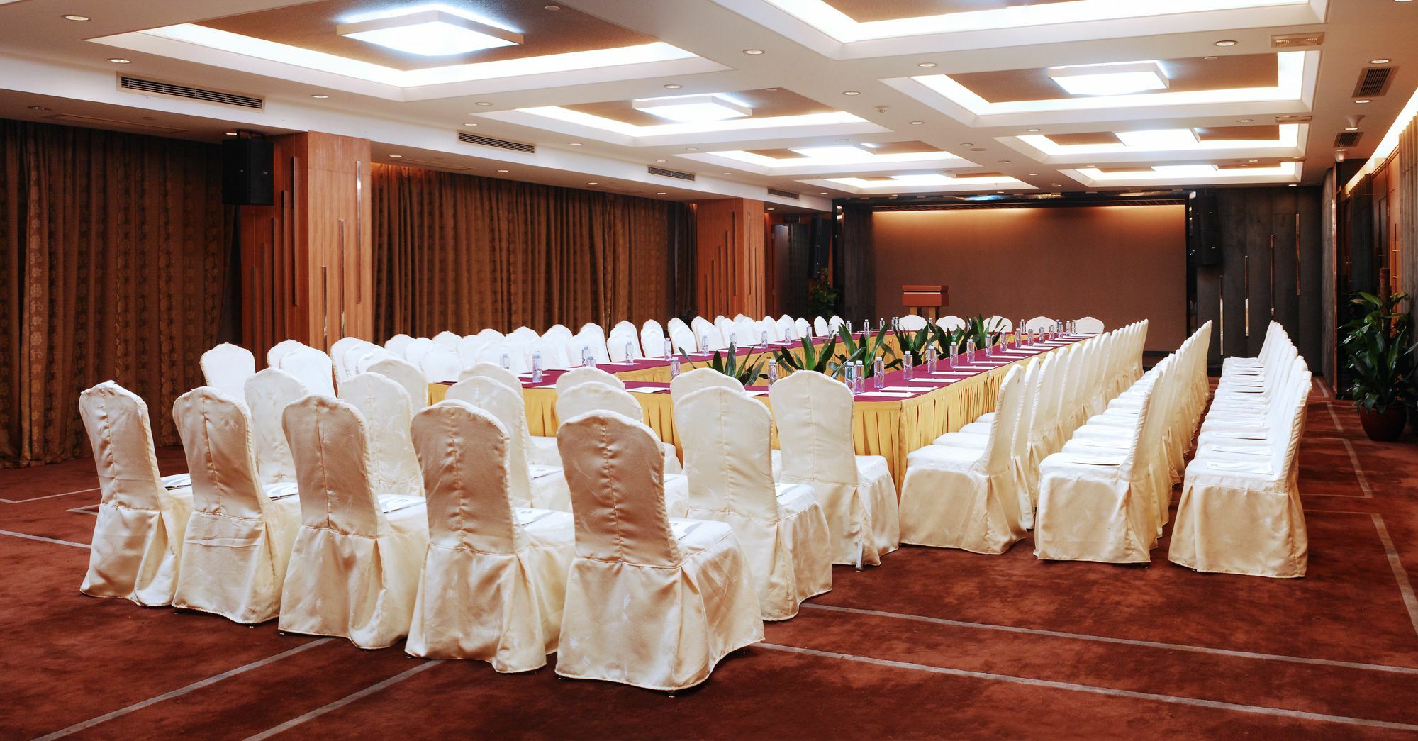 Shenzhen Longgang Rivan Hotel Екстер'єр фото