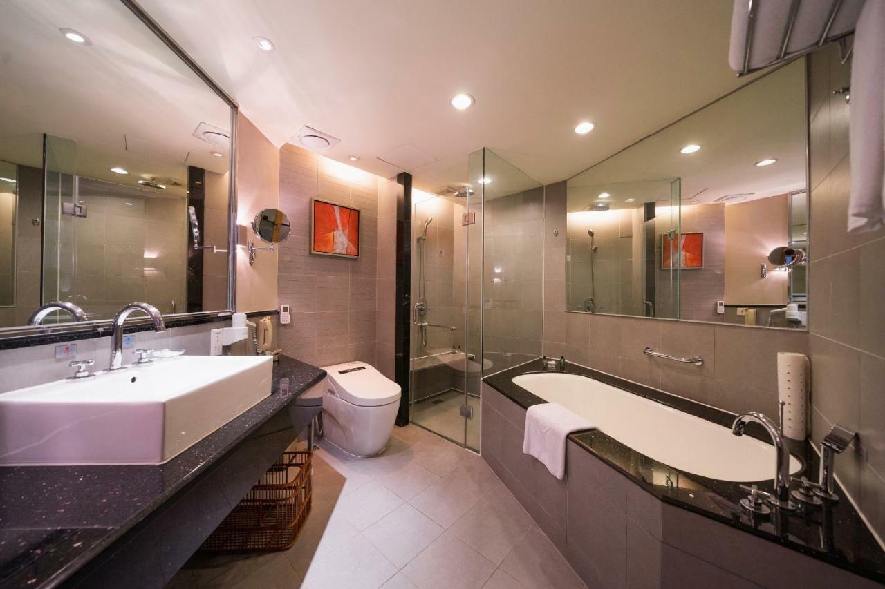 Shenzhen Longgang Rivan Hotel Екстер'єр фото